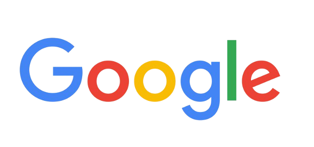 Logo partiel de Google