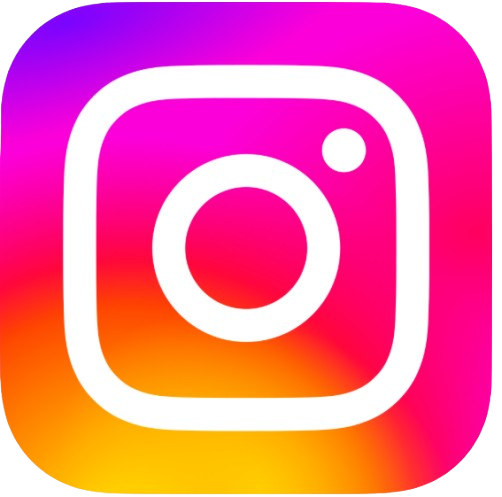 Logo multicolore d’Instagram.